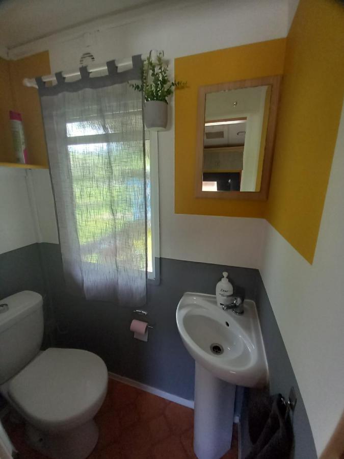 Mobil Home Chez Julie Verchaix Εξωτερικό φωτογραφία