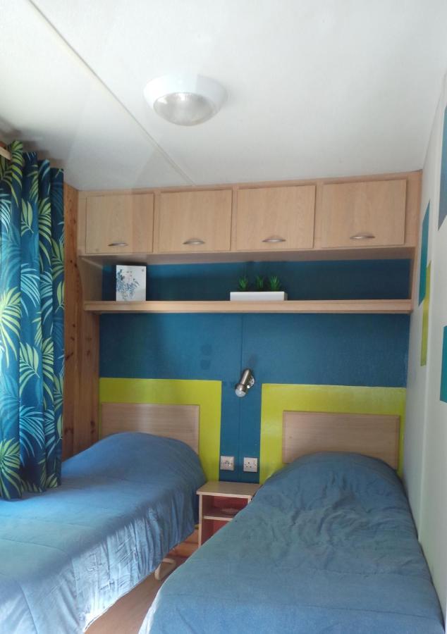 Mobil Home Chez Julie Verchaix Εξωτερικό φωτογραφία