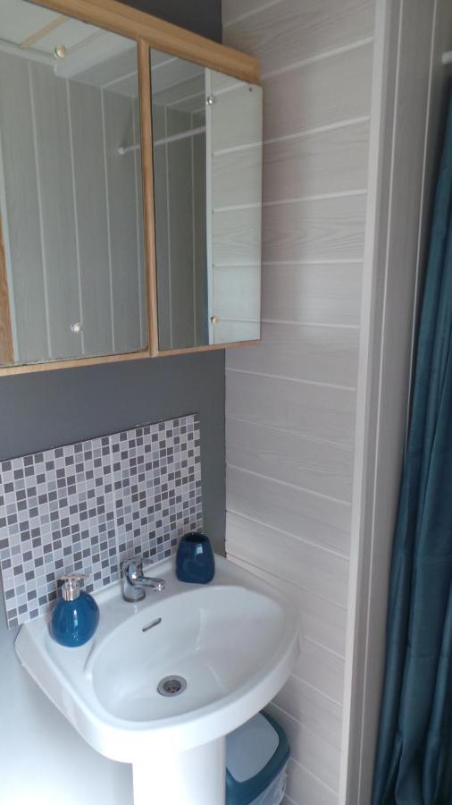 Mobil Home Chez Julie Verchaix Εξωτερικό φωτογραφία
