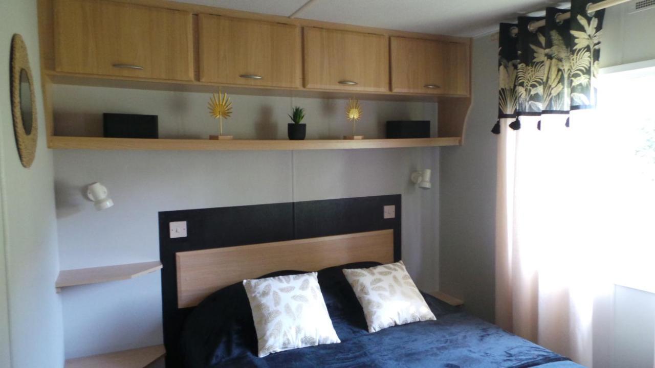 Mobil Home Chez Julie Verchaix Εξωτερικό φωτογραφία