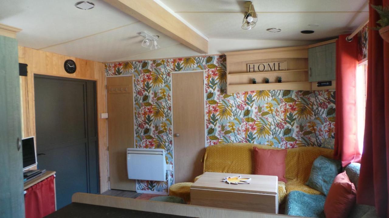 Mobil Home Chez Julie Verchaix Εξωτερικό φωτογραφία